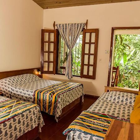 Hotel And Restaurant Guancascos Gracias Luaran gambar