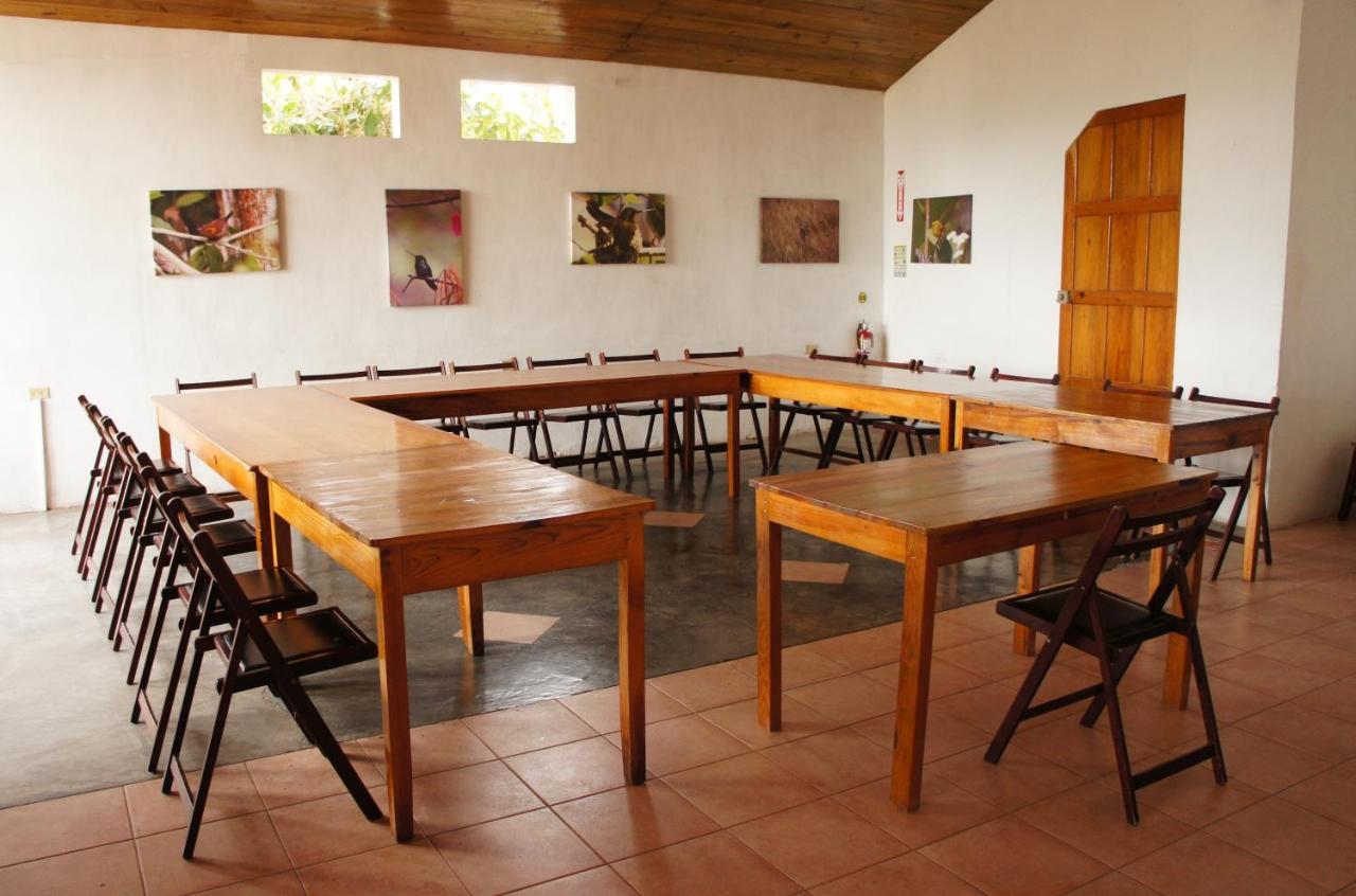 Hotel And Restaurant Guancascos Gracias Luaran gambar