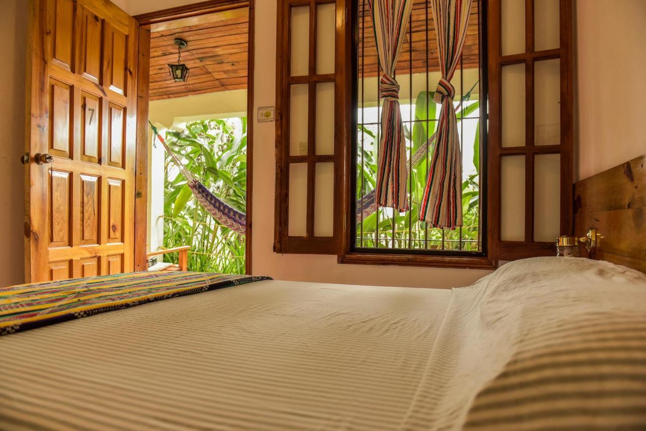 Hotel And Restaurant Guancascos Gracias Luaran gambar