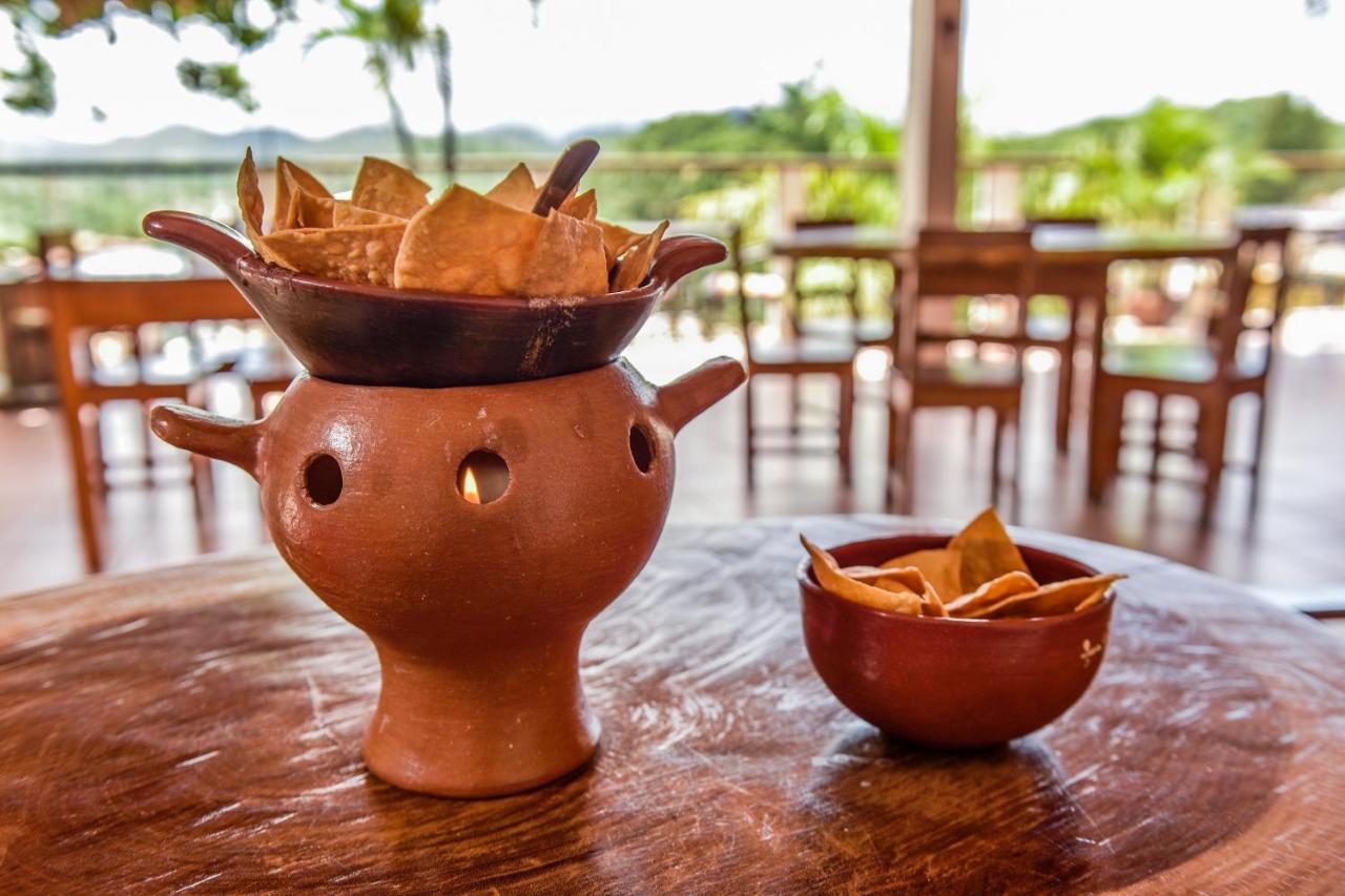 Hotel And Restaurant Guancascos Gracias Luaran gambar