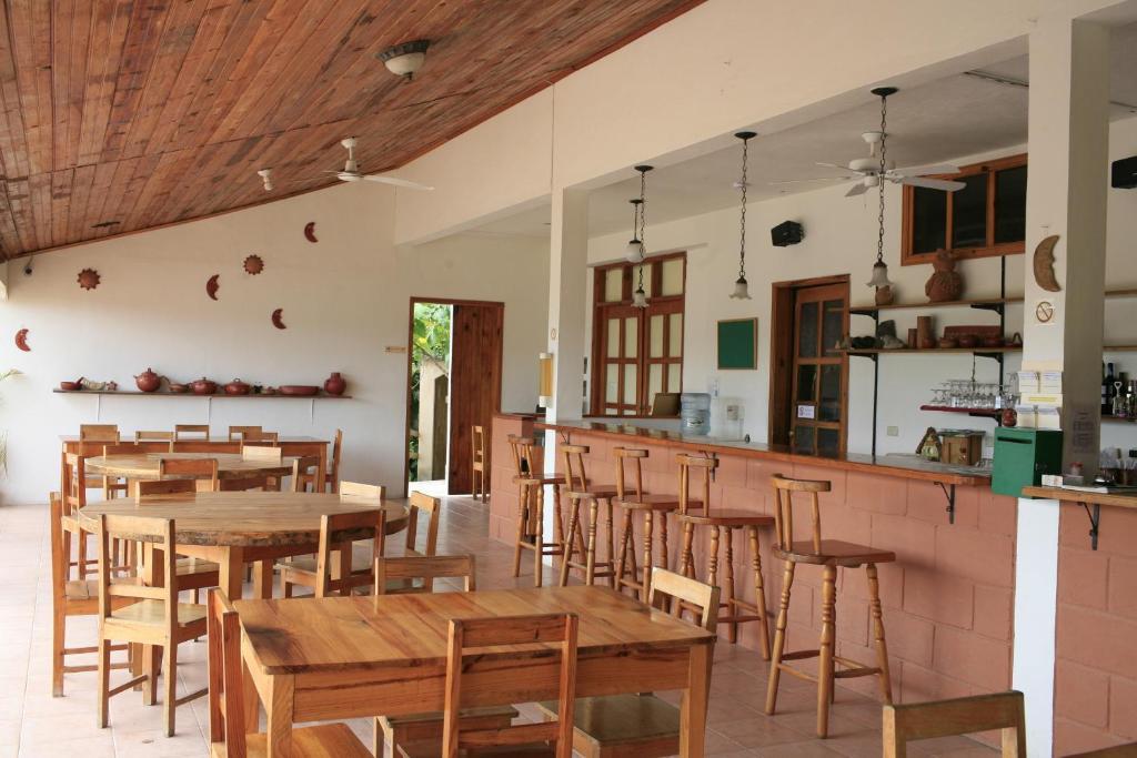 Hotel And Restaurant Guancascos Gracias Luaran gambar