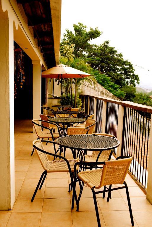 Hotel And Restaurant Guancascos Gracias Luaran gambar