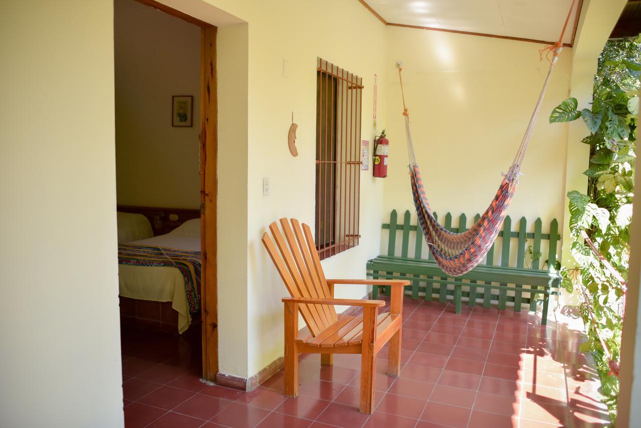 Hotel And Restaurant Guancascos Gracias Luaran gambar